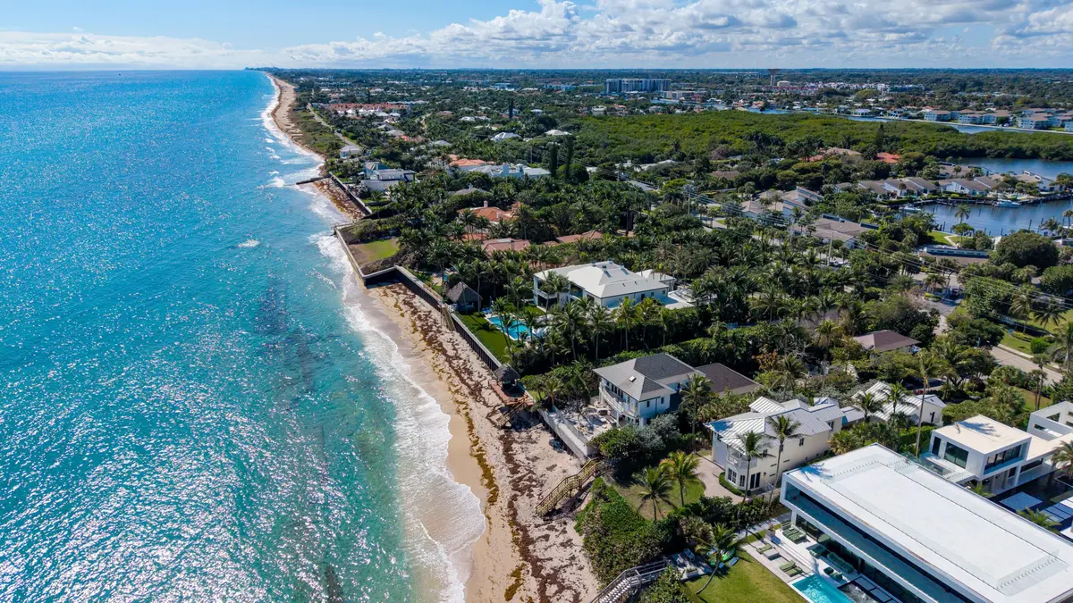 mls_6201 N Ocean Blvd Ocean Ridge Aerial at 6201 N Ocean Boulevard, Ocean Ridge