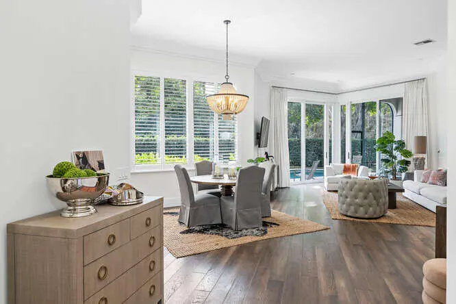 Entry view at 2707 Players Court, Wellington