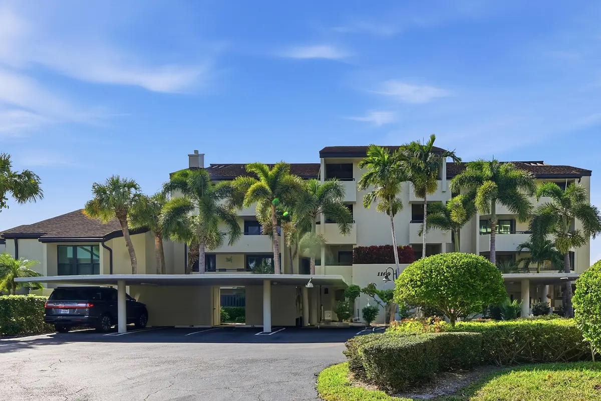 Front at 1109 E Marine Way L1l + Boat Slip #55, North Palm Beach