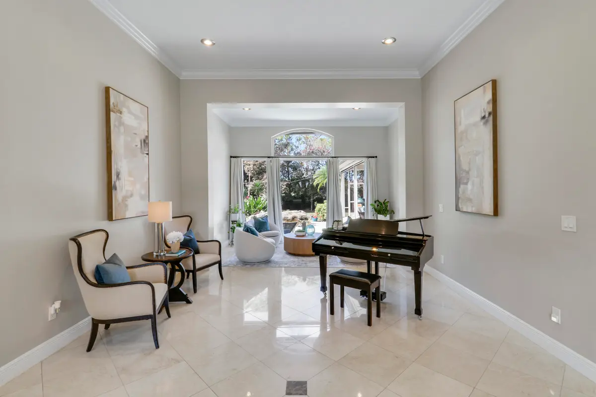 Living Room at 18512 SE Old Trail Drive, Jupiter