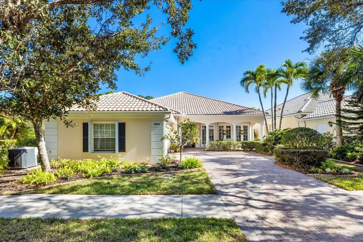 02-dor in front-46 at 8801 SE Eldorado Way, Hobe Sound