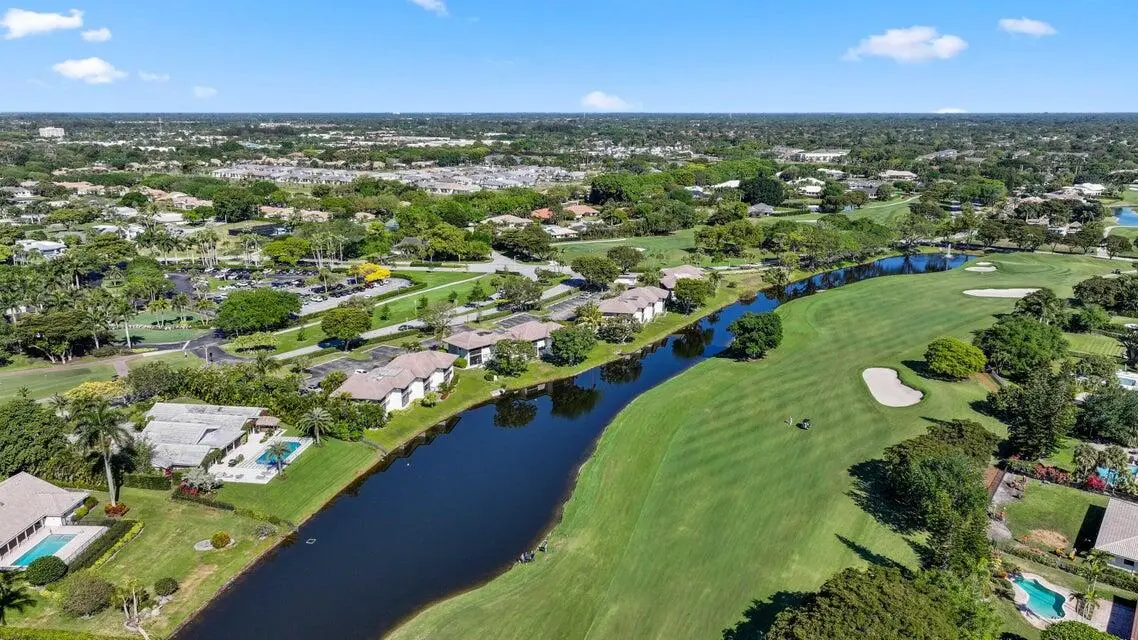 Seagate CC 1 at 501 Greensward Lane 101-C, Delray Beach