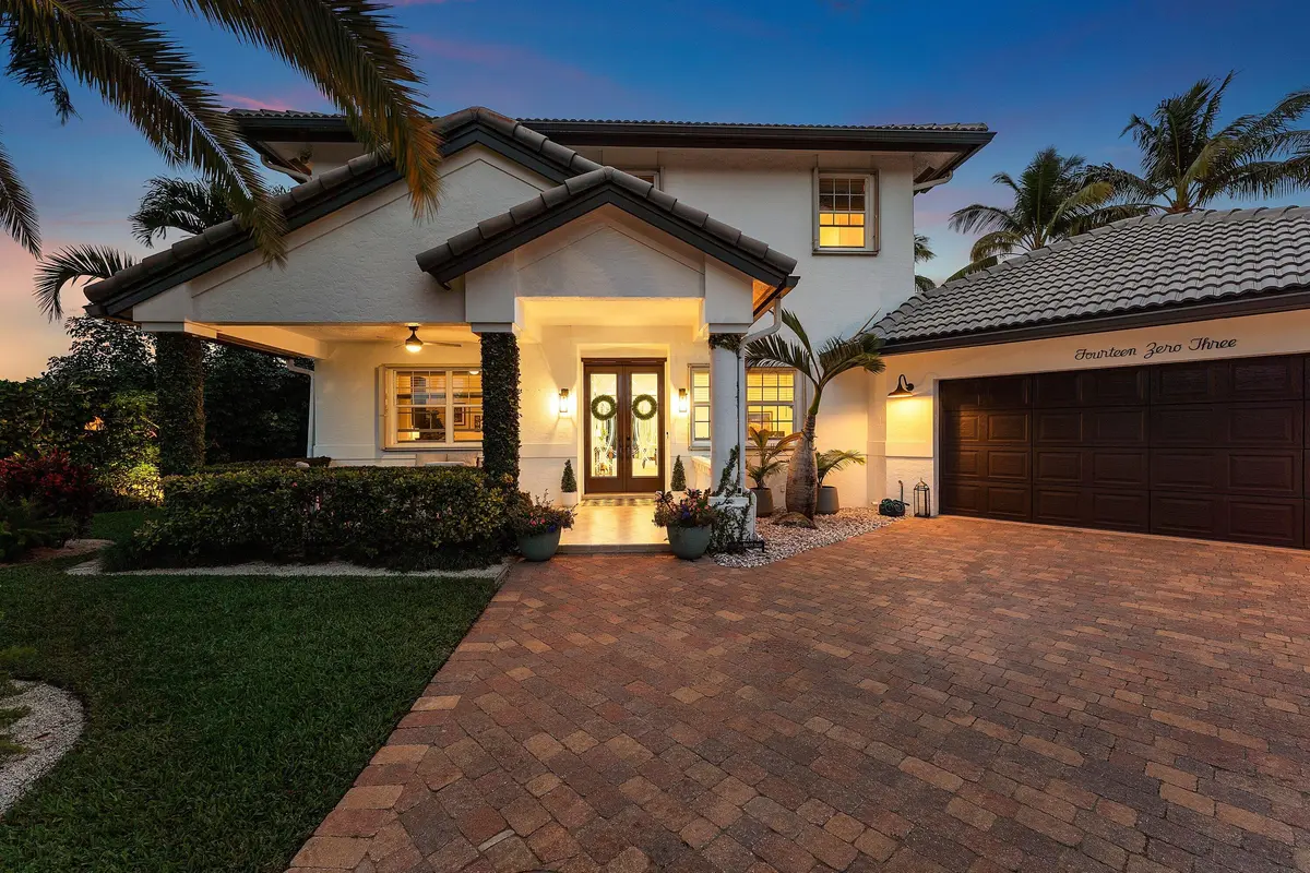 1403 Indian Rd E at 1403 Indian Road, Lake Clarke Shores