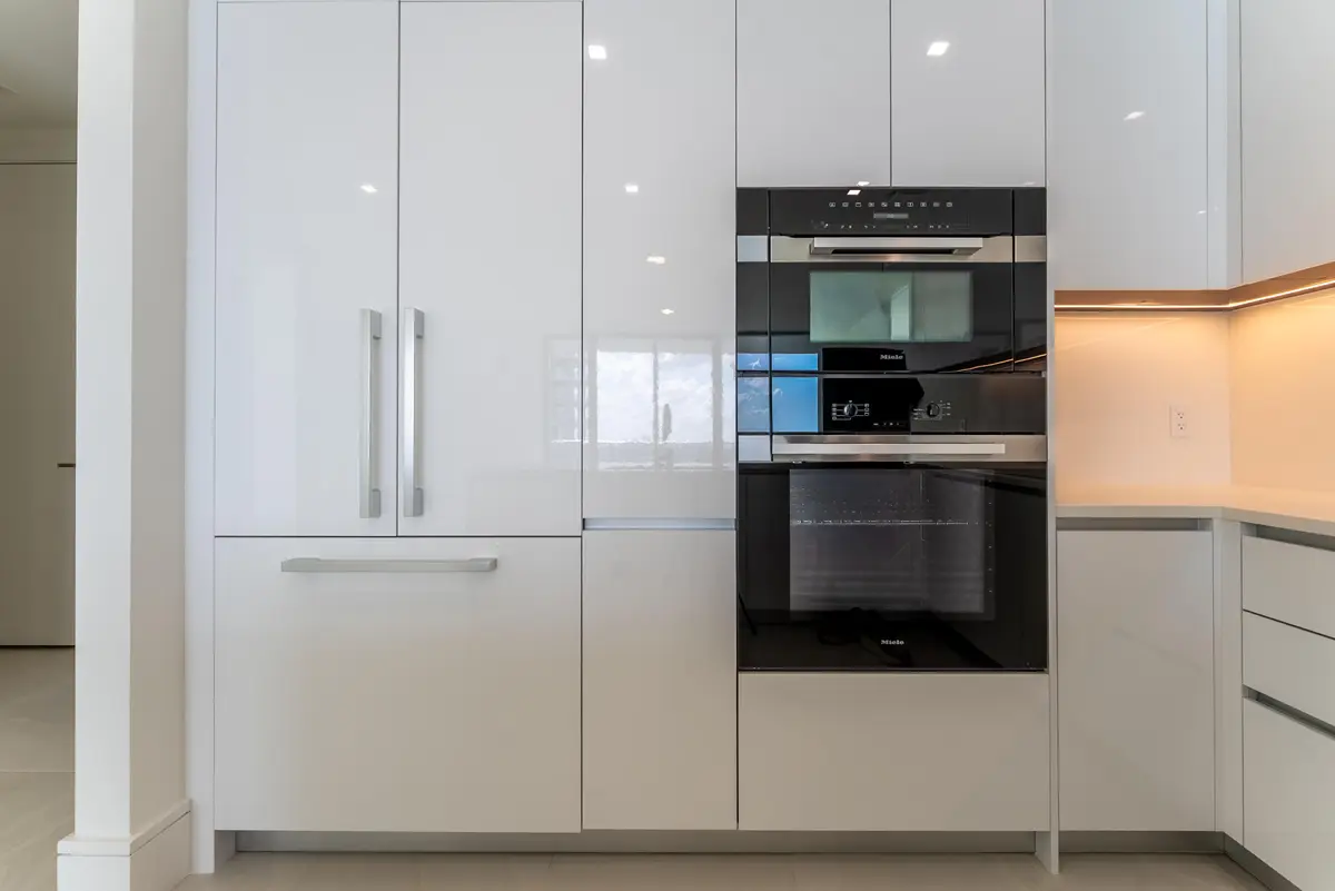 Brand New w Miele Appliances at 220 Lake Shore Drive 1011, Lake Park