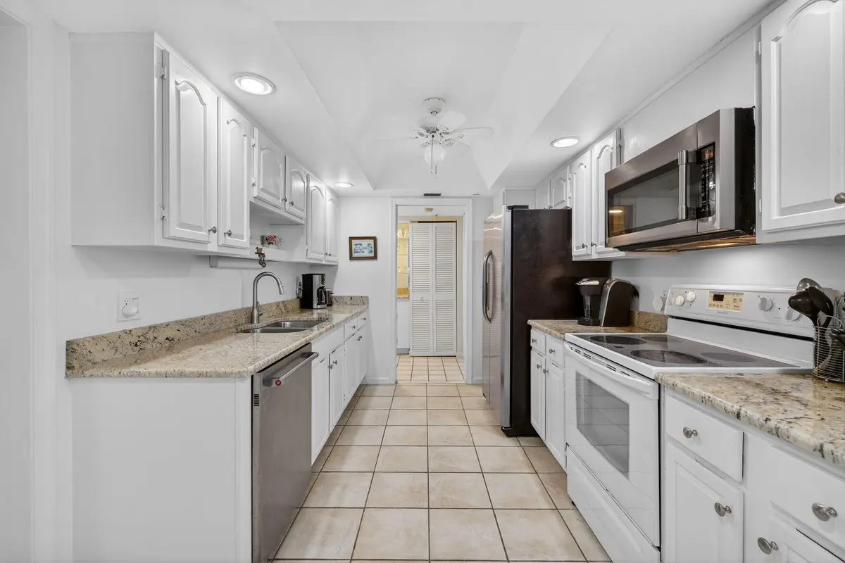 KITCHEN at 2400 S Ocean 4244, Fort Pierce