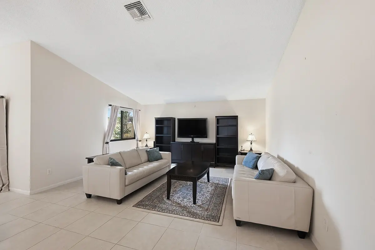 Living Room at 3135 NW 13th Street, Delray Beach