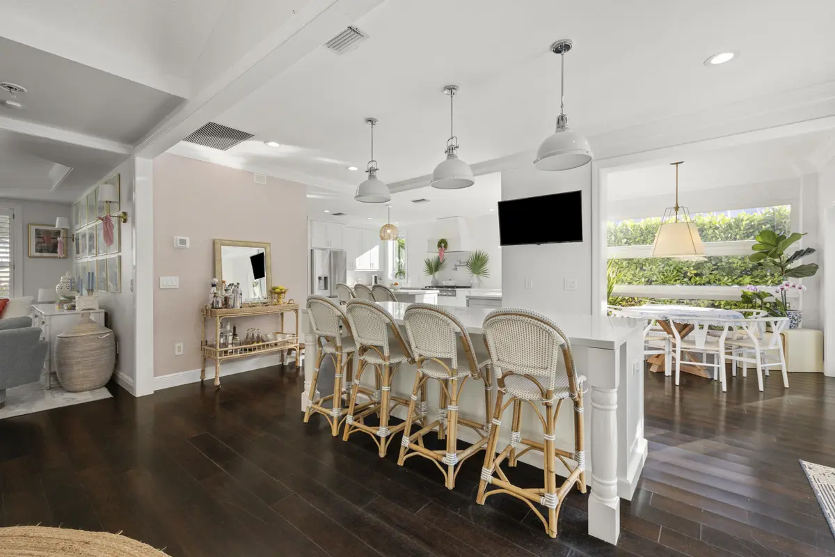 Kitchen at 9806 SE Landing Place, Tequesta