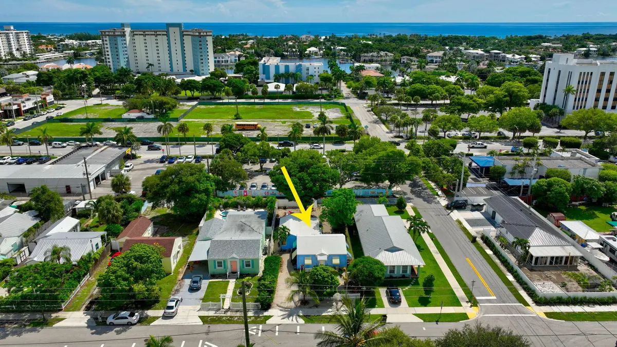 Ocean at 629 SE 4th Avenue, Delray Beach