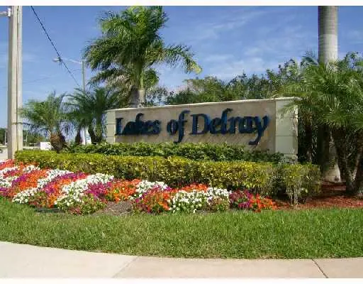 Lakes of Delray at 15072 Ashland Place 143, Delray Beach