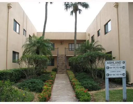 Entrance at 15072 Ashland Place 143, Delray Beach