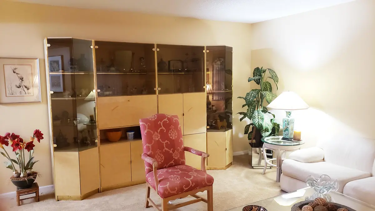 Living Room at 15072 Ashland Place 143, Delray Beach