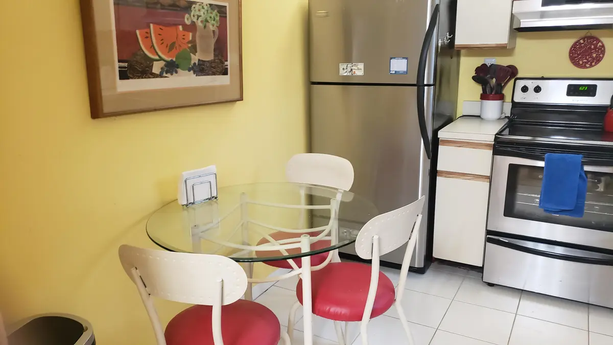 Kitchen at 15072 Ashland Place 143, Delray Beach