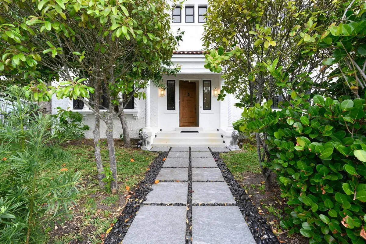 Front at 1629 S Lakeside Drive, Lake Worth Beach