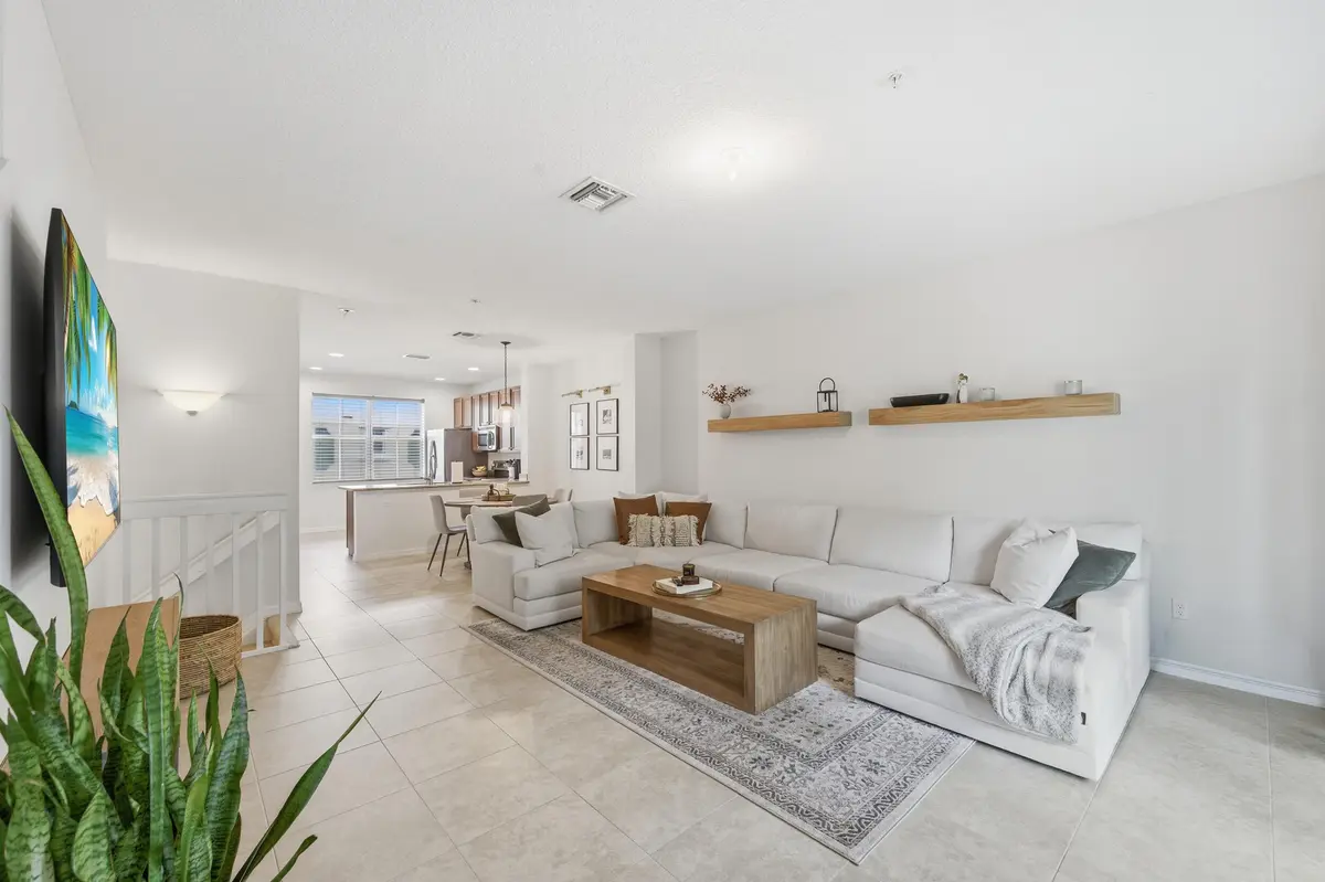 Main living at 1923 Via Granada, Boynton Beach