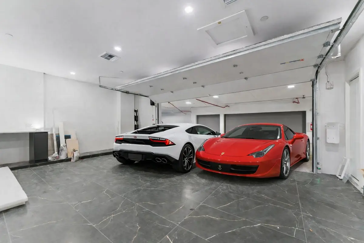 Car Garage at 1 S Coastal Way 0205, Jupiter