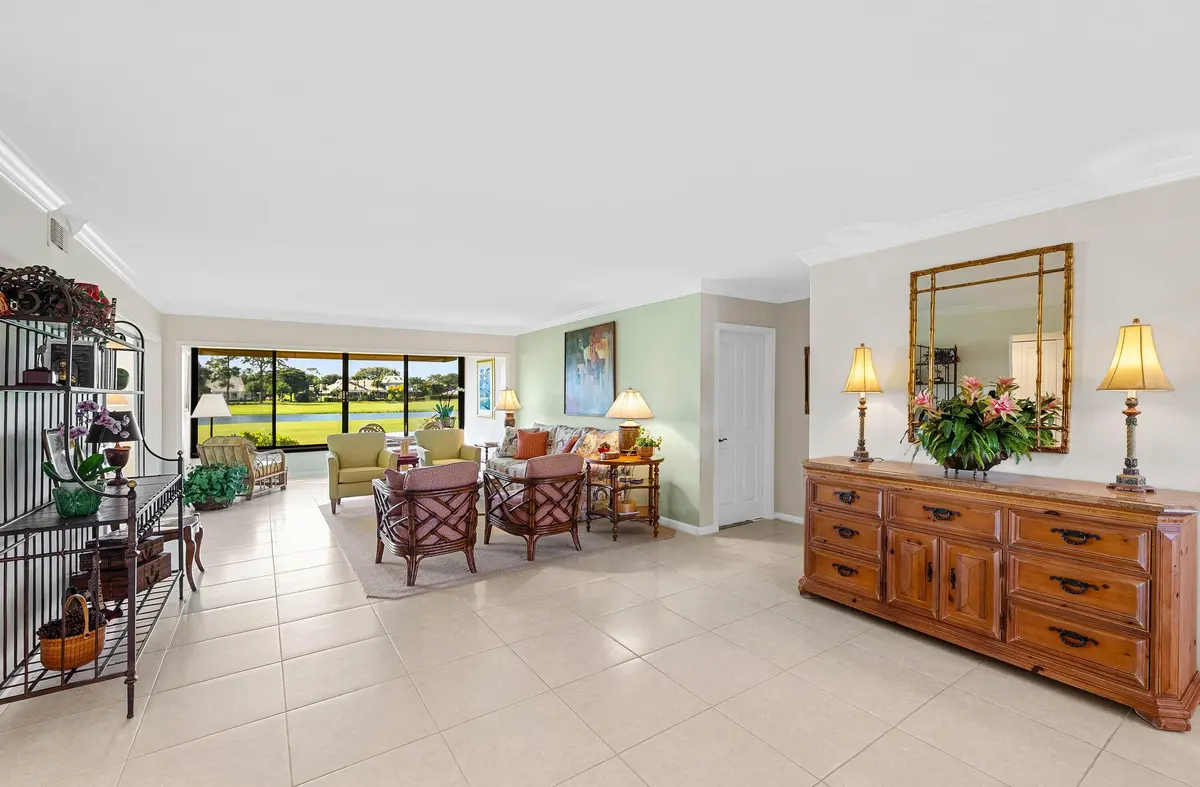 Interior living area at 10865 Quail Covey Road Azalea, Boynton Beach