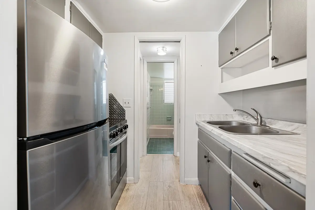 kitchen at 702 N Federal Highway B4, Lake Worth Beach