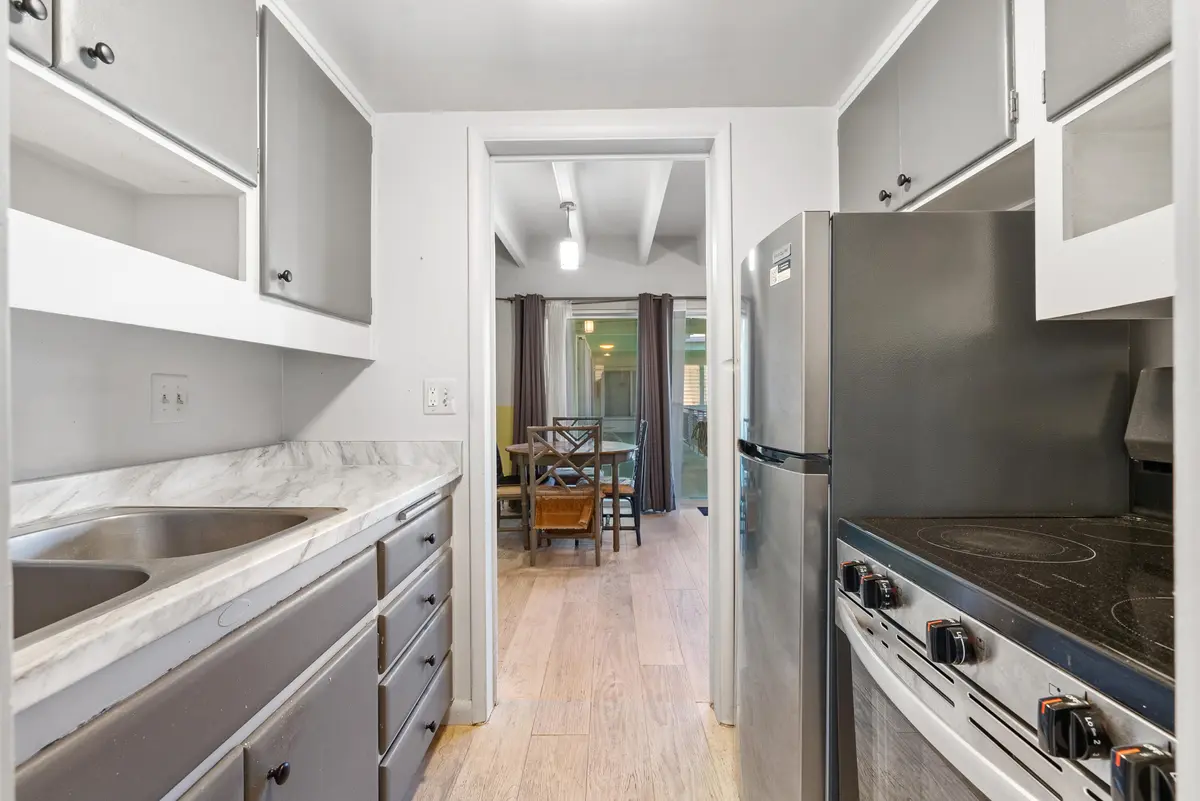 kitchen at 702 N Federal Highway B4, Lake Worth Beach