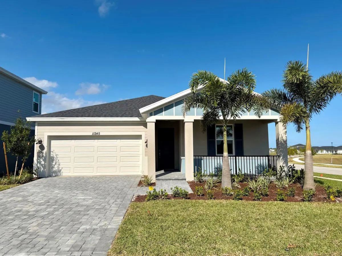 11245 NW BLOCKBIRD DR at 11245 NW Blockbird Drive Road, Port St. Lucie