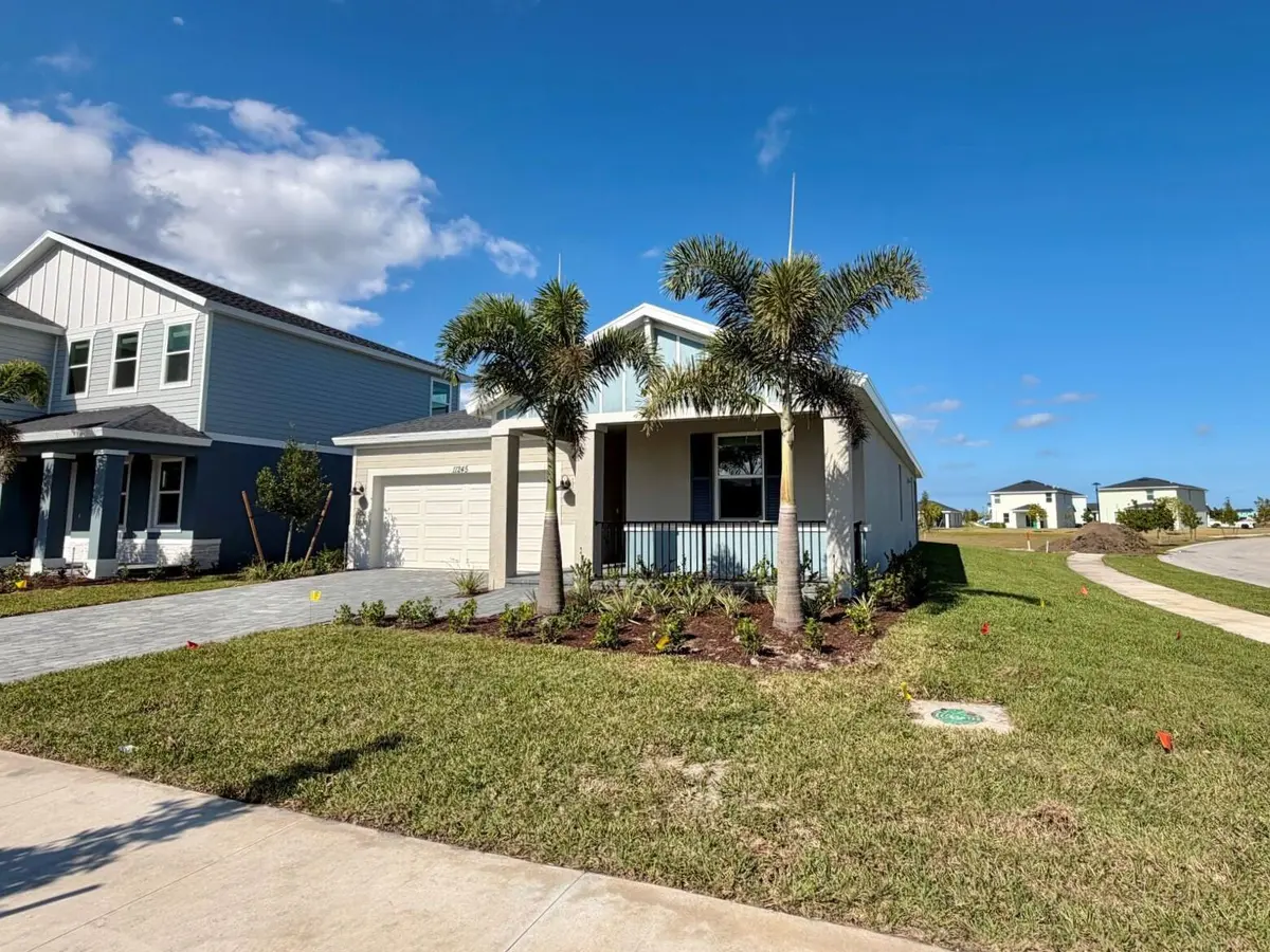 11245 NW BLOCKBIRD DR (3) at 11245 NW Blockbird Drive Road, Port St. Lucie