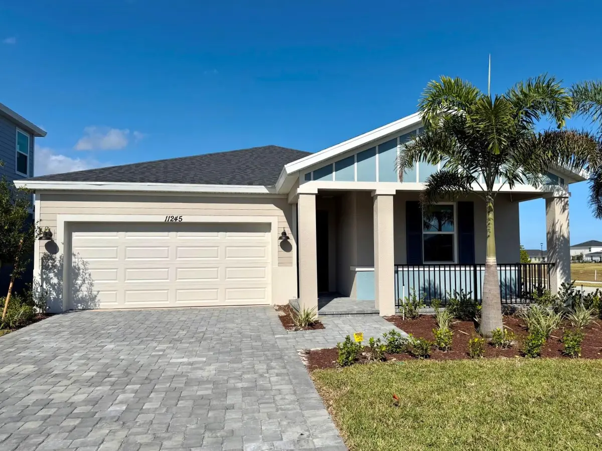 11245 NW BLOCKBIRD DR (2) at 11245 NW Blockbird Drive Road, Port St. Lucie