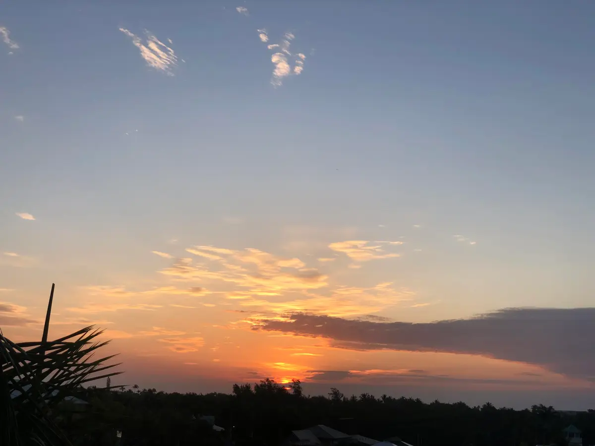 From Balcony at 100 NE 6th Street 605, Boynton Beach