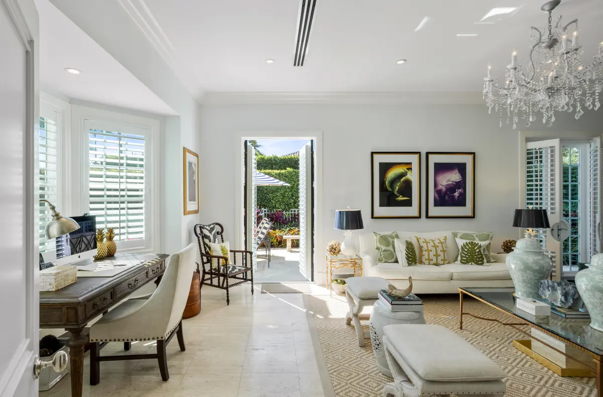 LIVING_SIDE_VIEW at 327 Arabian Road, Palm Beach