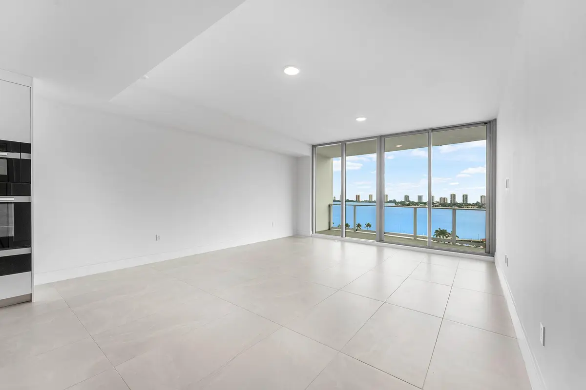Open Living Area at 220 Lake Shore Drive 1006, Lake Park