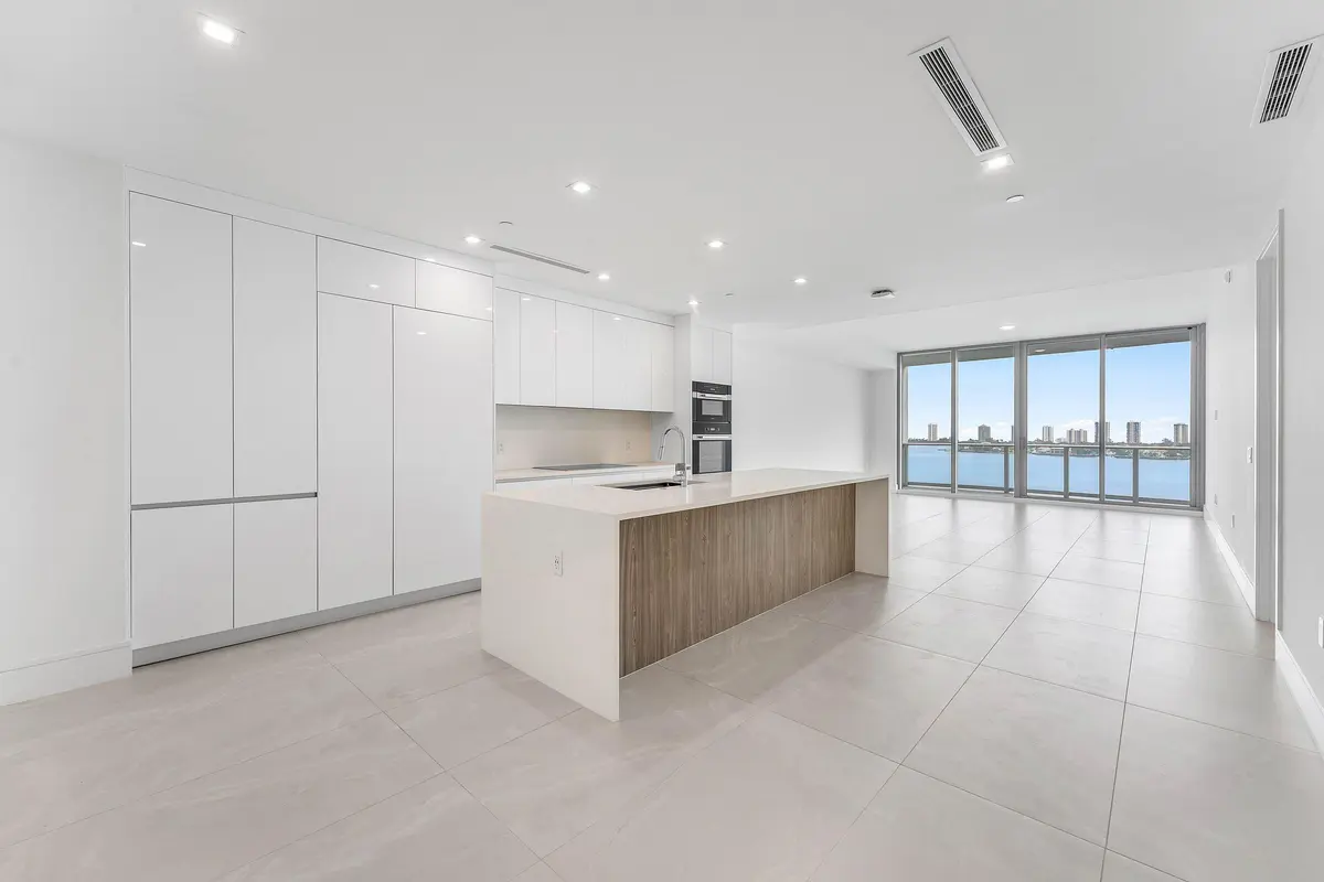 Bright & Open w Water Views at 220 Lake Shore Drive 1006, Lake Park