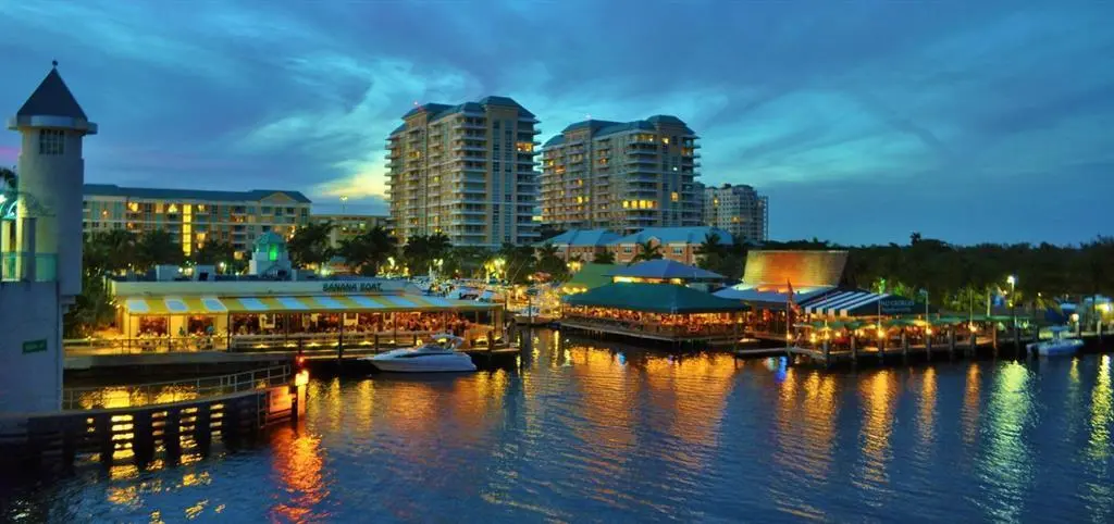MV View from Bridge at 100 NE 6th Street 605, Boynton Beach