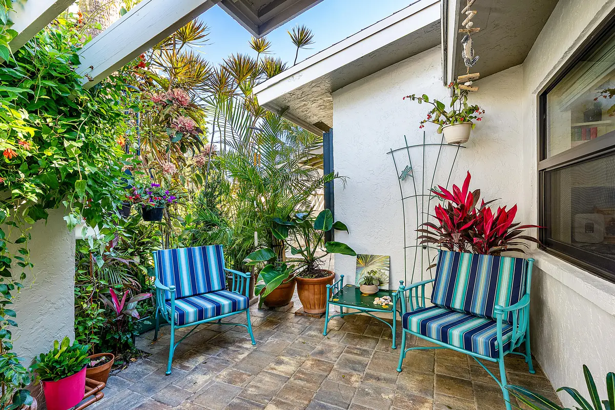 Wonderful Porch at 2016 SW 29th Court 5b1, Delray Beach
