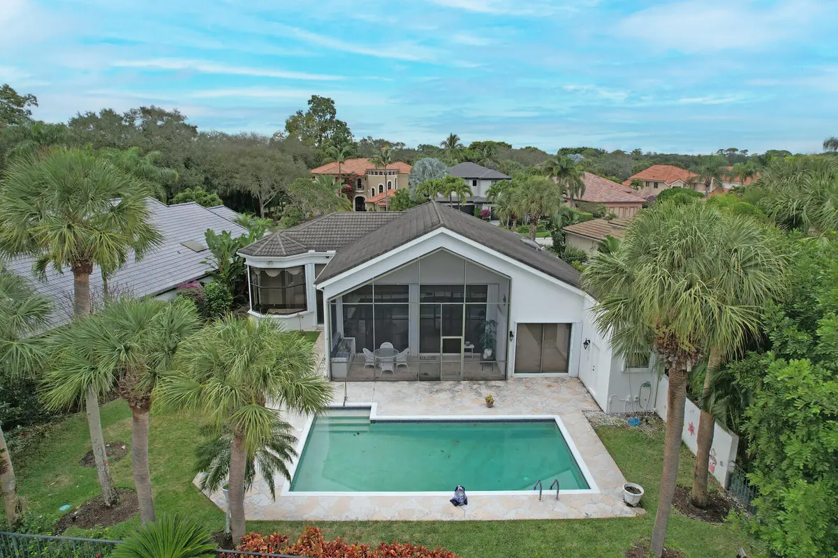 28_Aerial_3_mls at 13228 Verdun Drive, Palm Beach Gardens