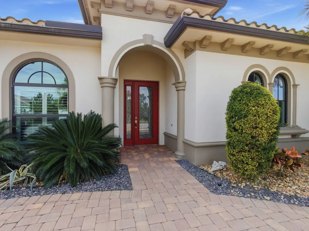 Entry Porch - Copy at 9364 Grand Prix Lane, Boynton Beach