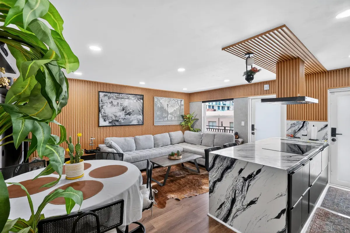 Living Room 1.1 at 363 Washington Avenue 32, Miami Beach