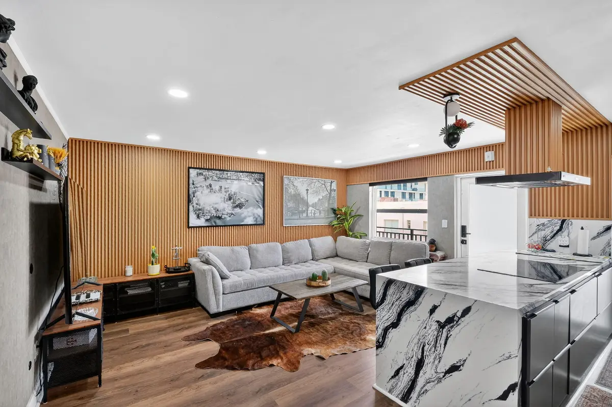 Living Room 1.4 at 363 Washington Avenue 32, Miami Beach