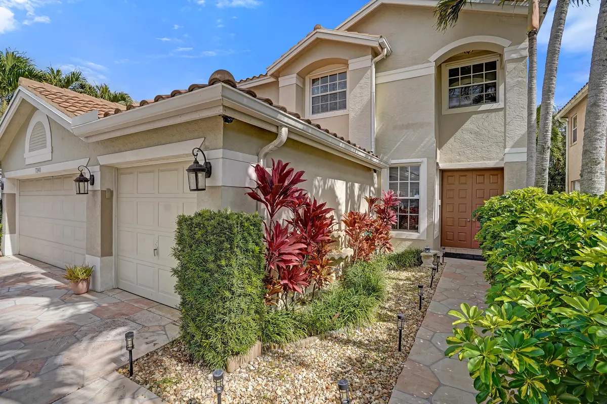 7340 Front Exterior at 7340 Providence Road, Boynton Beach