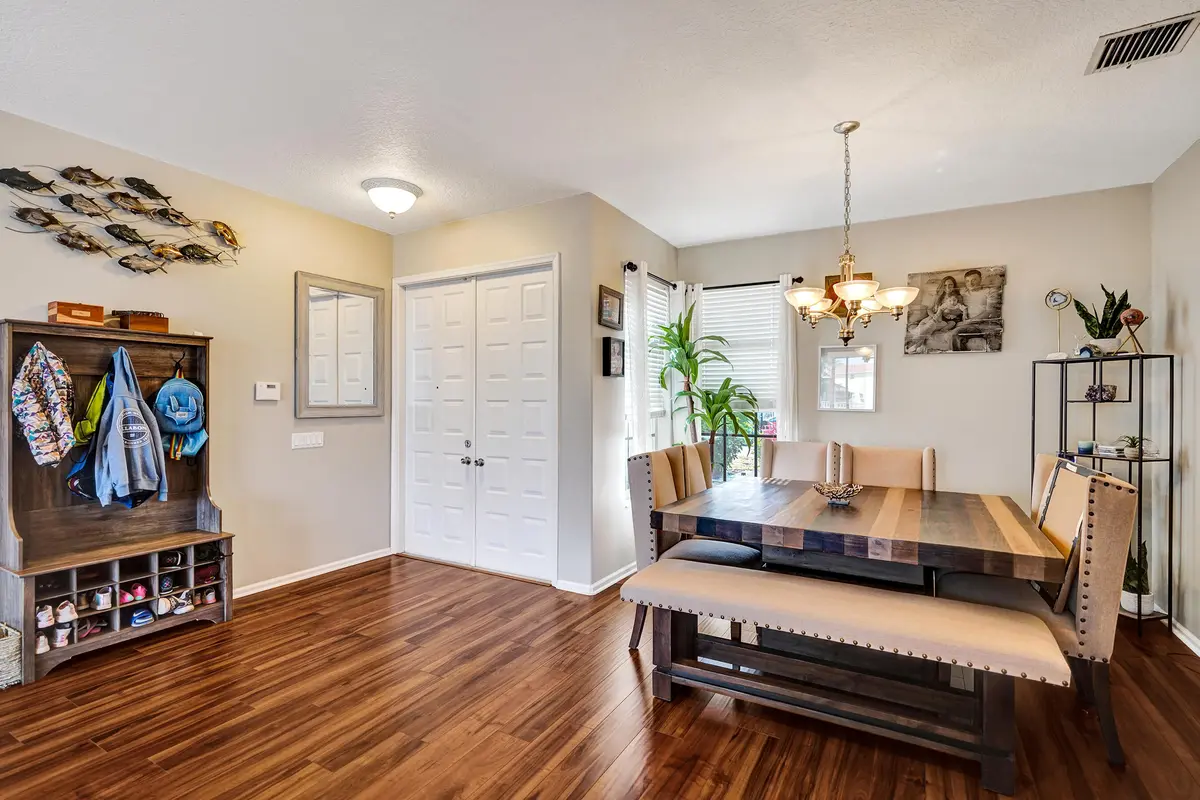 Living/Dining at 7340 Providence Road, Boynton Beach