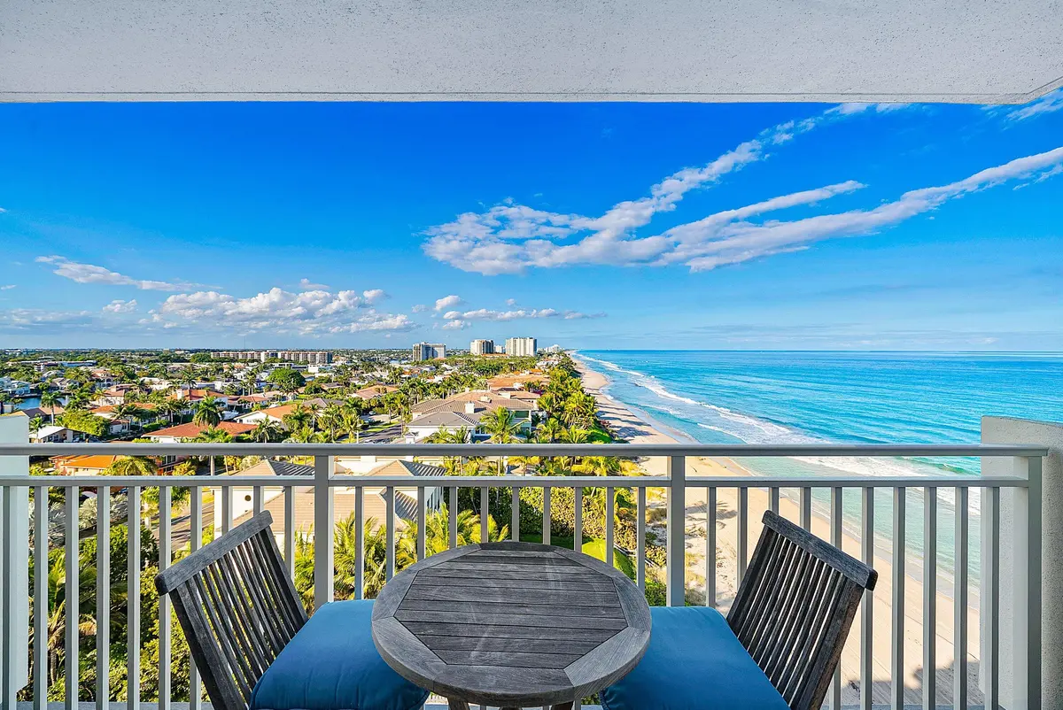 4505 S Ocean Blvrd # 1008 at 4505 S Ocean Boulevard 1008, Highland Beach