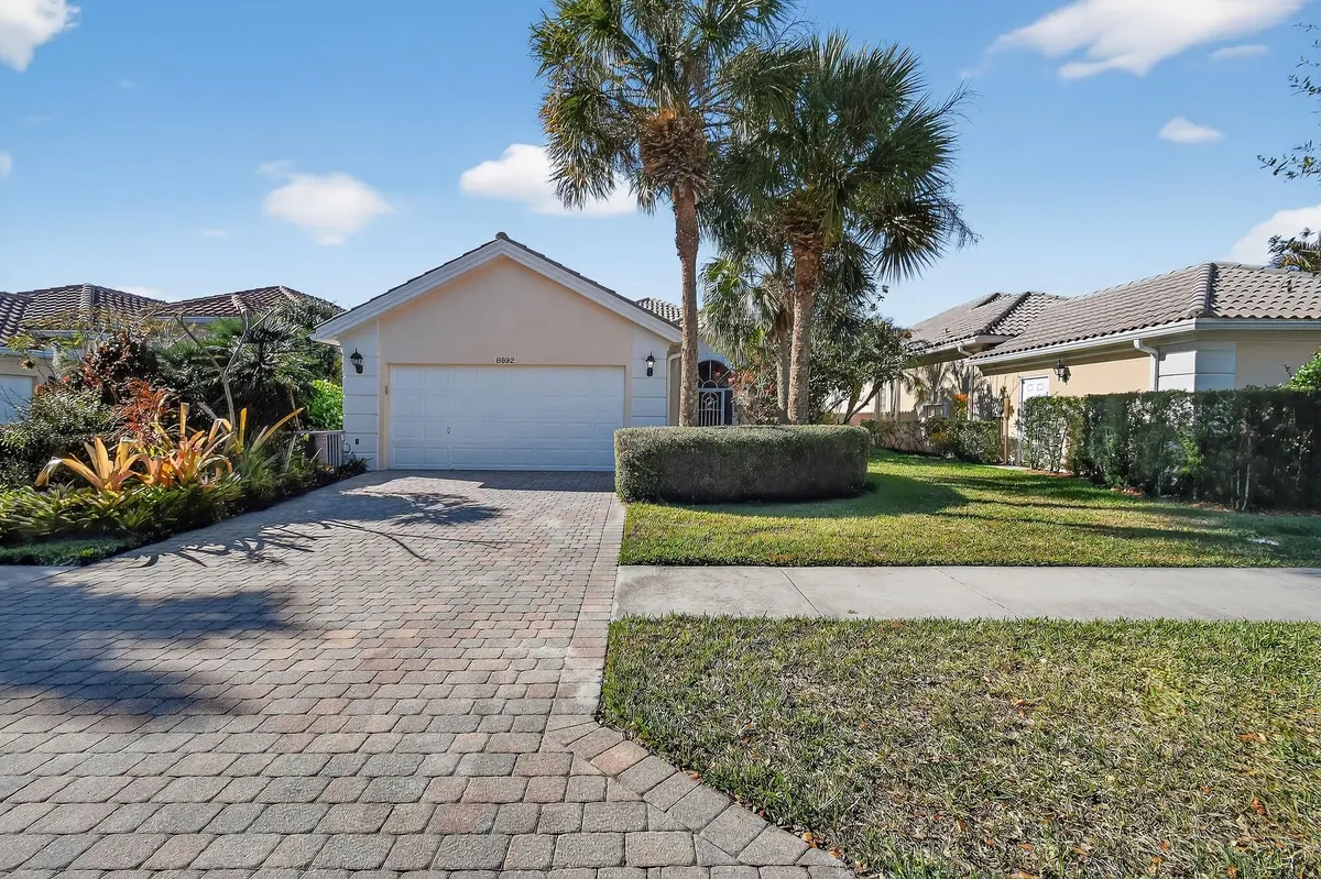 FRONT at 8892 SE Eldorado Way, Hobe Sound