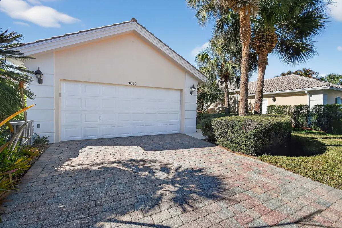FRONT at 8892 SE Eldorado Way, Hobe Sound