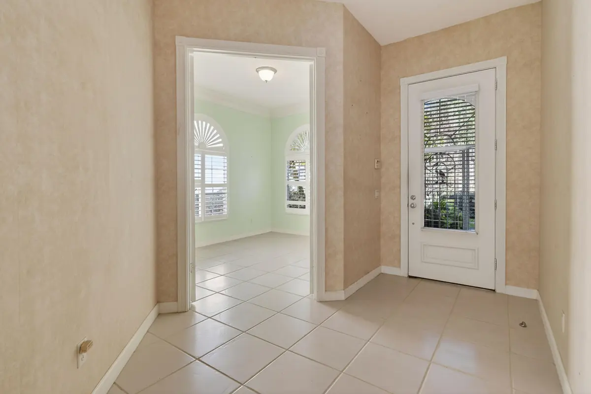 ENTRY DEN/OFFICE/FLEX ROOM at 8892 SE Eldorado Way, Hobe Sound
