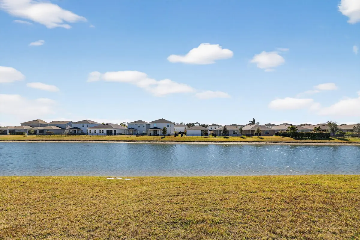 LAKE at 10916 SW Robbia Way, Port St. Lucie