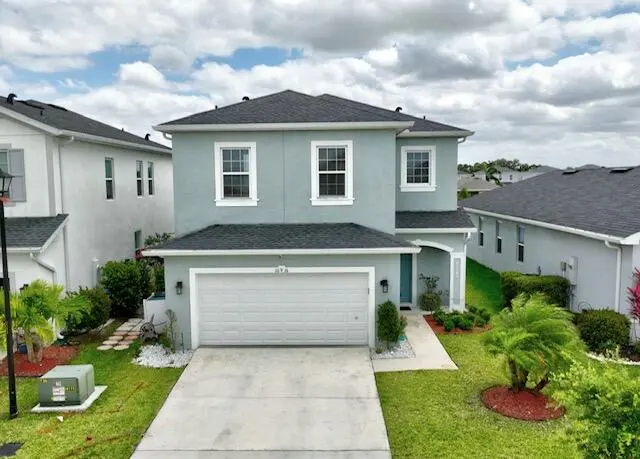 FRONT 1 at 10916 SW Robbia Way, Port St. Lucie