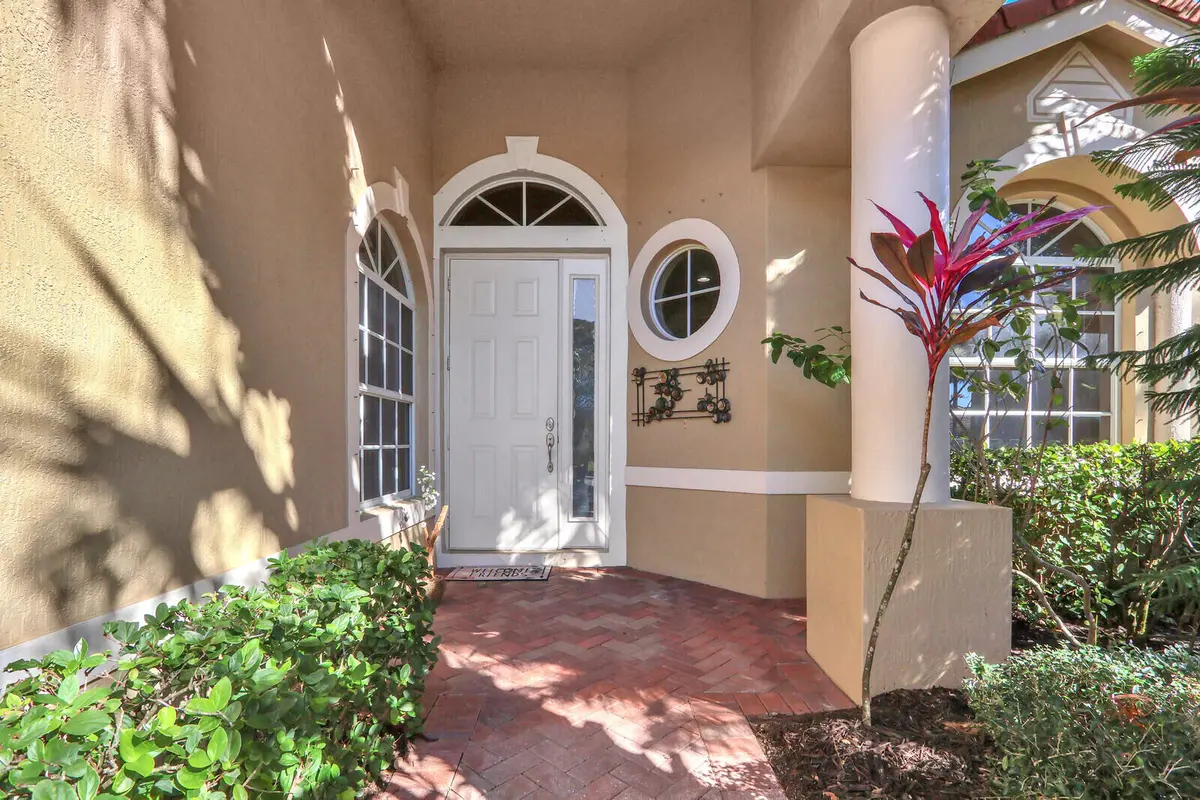 Entry at 7116 Maidstone Drive, Port St. Lucie