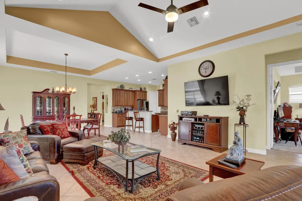 Great Room at 7116 Maidstone Drive, Port St. Lucie