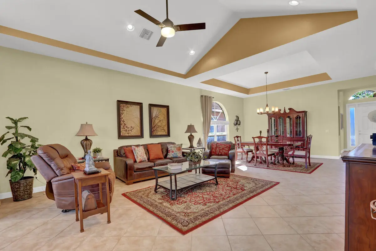 Great Room at 7116 Maidstone Drive, Port St. Lucie