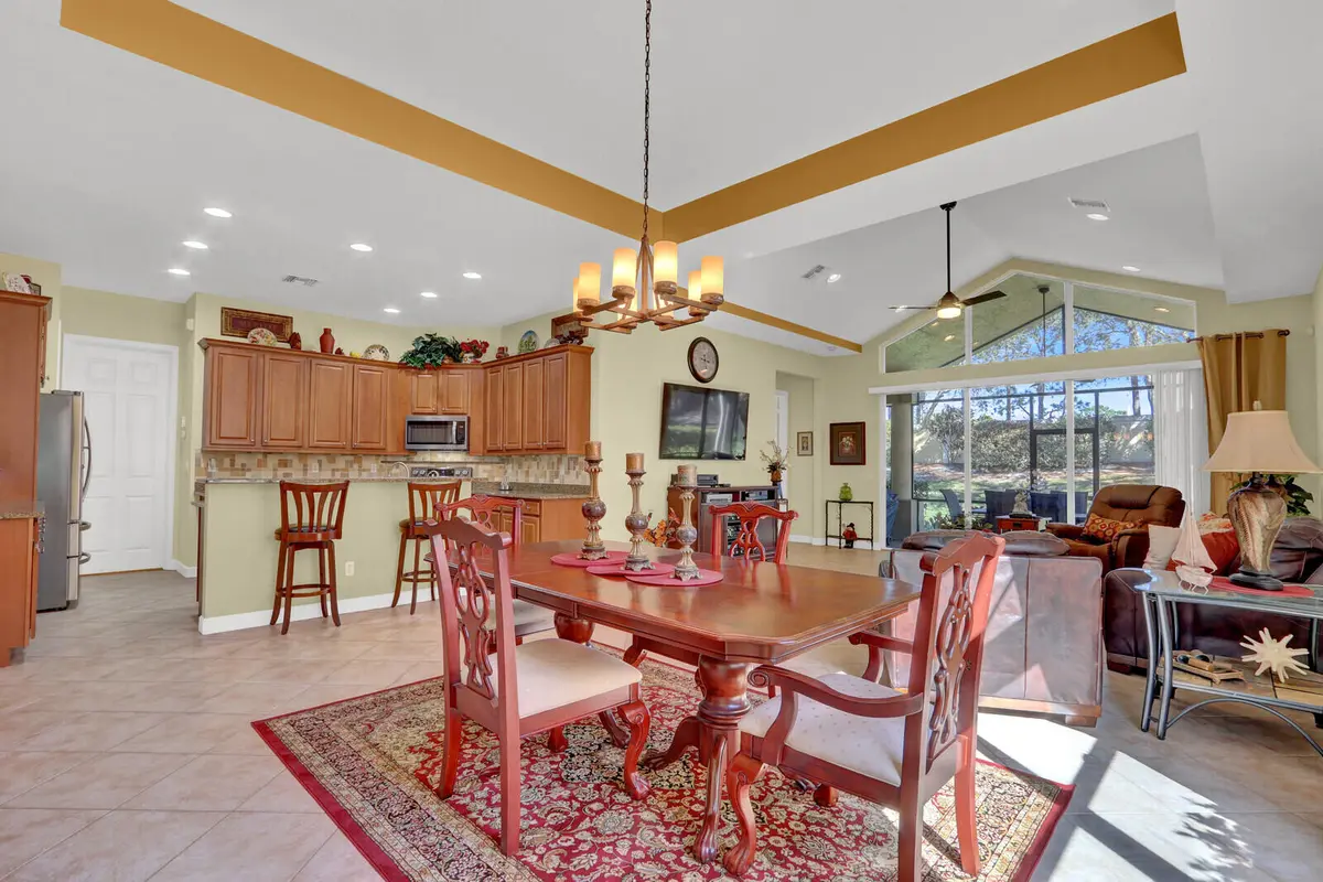 Great Room at 7116 Maidstone Drive, Port St. Lucie