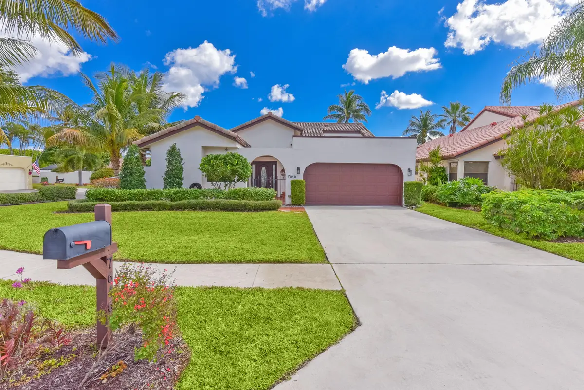Main 1 at 7646 Solimar Circle, Boca Raton