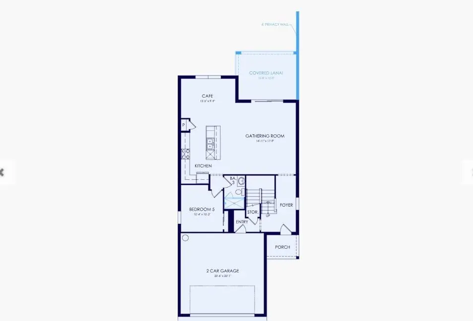 22 floor 1 at 9625 Chora Tunel Way Trailside 22, Lake Worth