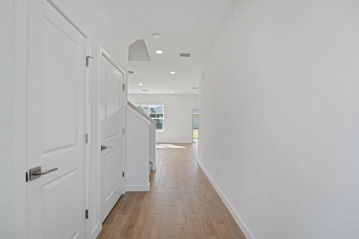 Foyer at 333 Silver Sands Lane 6, Fort Pierce
